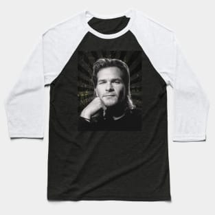 Patrick Swayze Baseball T-Shirt